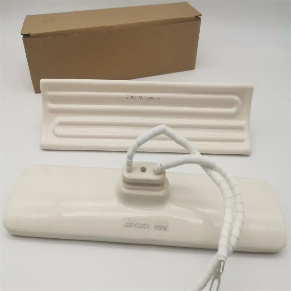 ceramic heating plate circular square or quadrate and heating resistors heating element