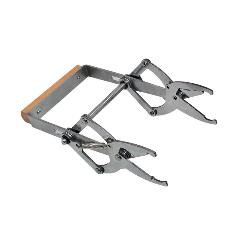 Apicultura material New Beekeeping Beehive Horizontal Bar Frame Grip Beeframe Holder Beehive Equipment Beekeeper Tools