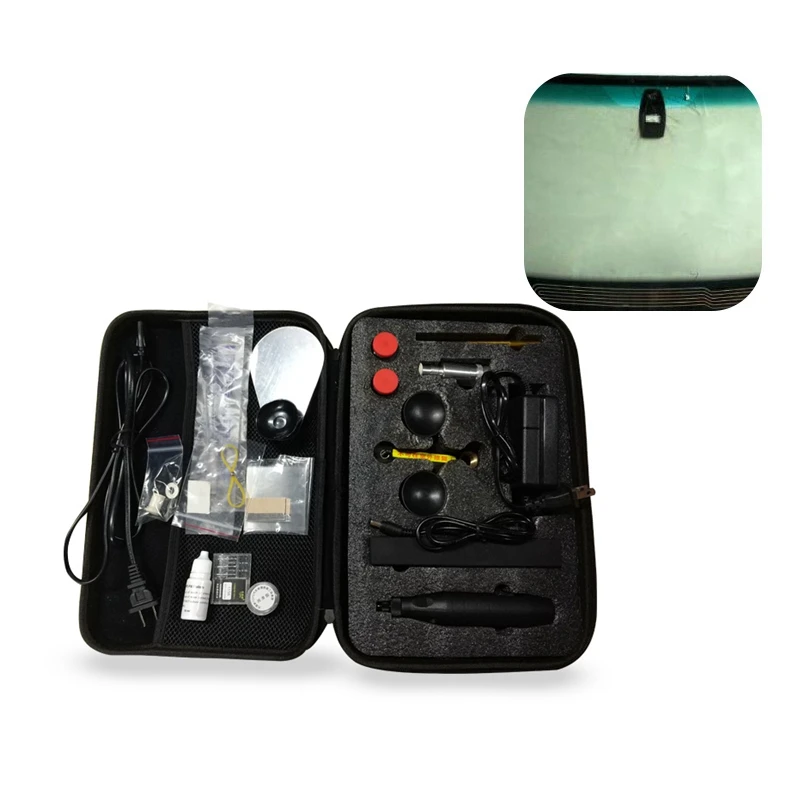 Windshield Repair Kit Windscreen Repair Kit Windshield repair machine
