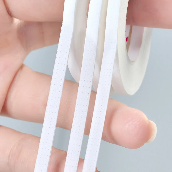 New thin micropore nichiban tape eyelid lift tape eyelash extension lifting tape