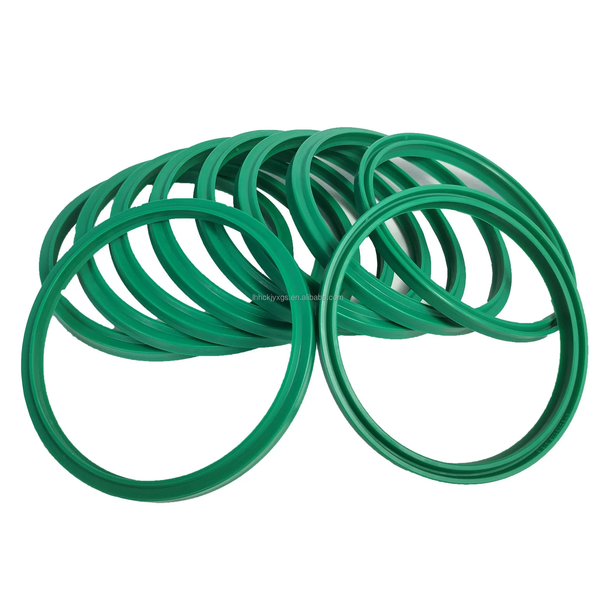 ay dhs p6 a5 ja j hydraulic cylinder rod double dust wiper seal