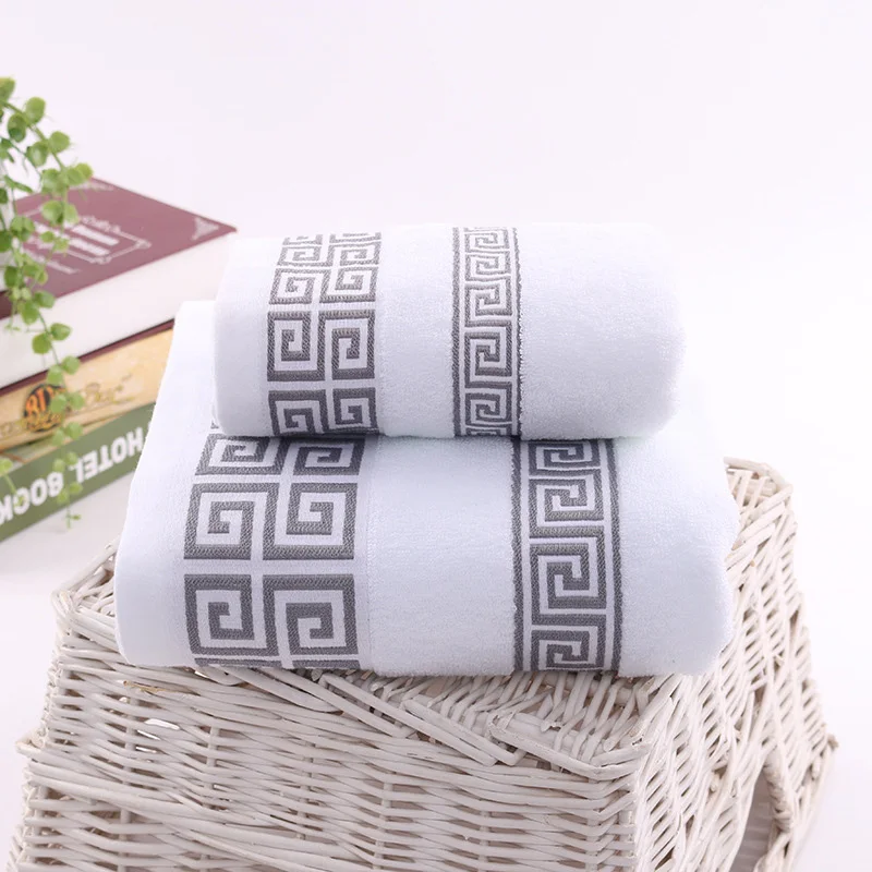 Оптовая продажа мягкие Роскошные 5 звезд 100% хлопчатобумажные полотенца для лица отеля салфетки мытья наборы банных полотенец