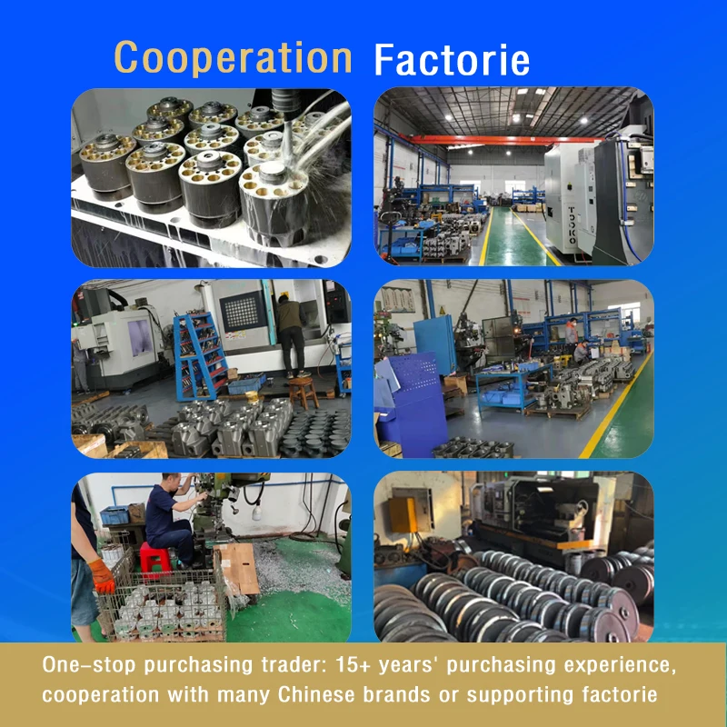 Factory Truck Excavator engine parts Cylinder Head for CAT KOMATSU KUBOTA YANMAR ISUZU CUMMINS Engine repair kit in stock