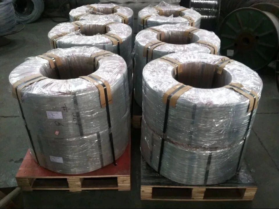 82B High Carbon Steel Wire Rod wire rod sae 1006 steel sae 1008 rolling mill For Making Nails 4Mm 6Mm 82B High Carbon Steel Wire
