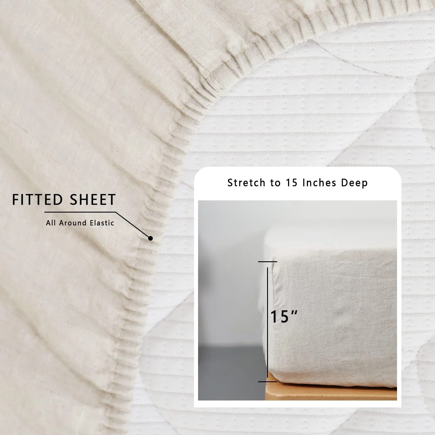 Skin-friendly breathable 100% bamboo fiber duvet cover and sheets bed linen for home and hotel