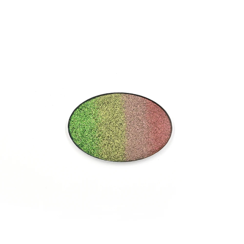 Custom Shiny Glitter Face Highlighter High Gloss Brighten Glow Cosmetics Private Label Makeup Highlighter