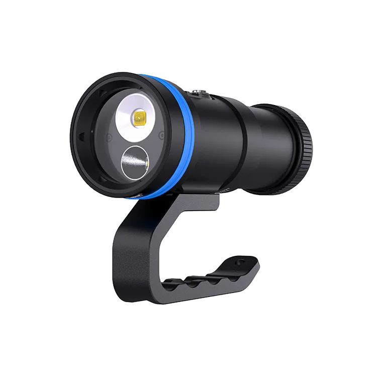 Xtar D36 5800lm 4200 1200 люмен технический фонарик для дайвинга самый мощный Cree Xhp70 светодиодный Sos
