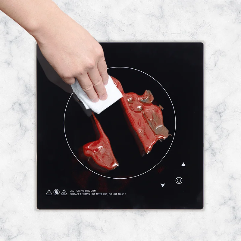 Electric Single Burner factory individual induction hob combine induction cooker