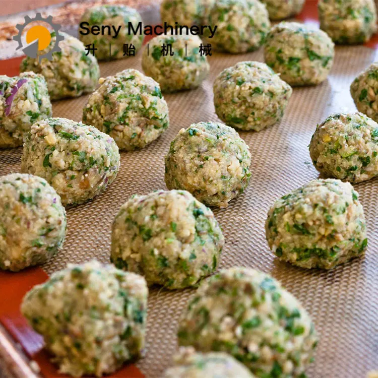 Automatic Commercial Falafel Making Machine for Sale