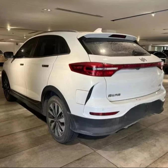 Wholesale WM motor EX5 2020 400 jikexing version electric car for WM range 400km  hot selling fairly used car