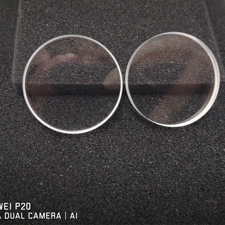 BaF2 and CaF2  protective windows used in infrared spectroscopy IR camera and Infrared application