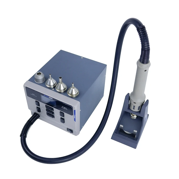 ATTEN ST-862D Promotional Welding  Digital Mechanic Portable 1000W ST862D Mobile Phone Rework Station