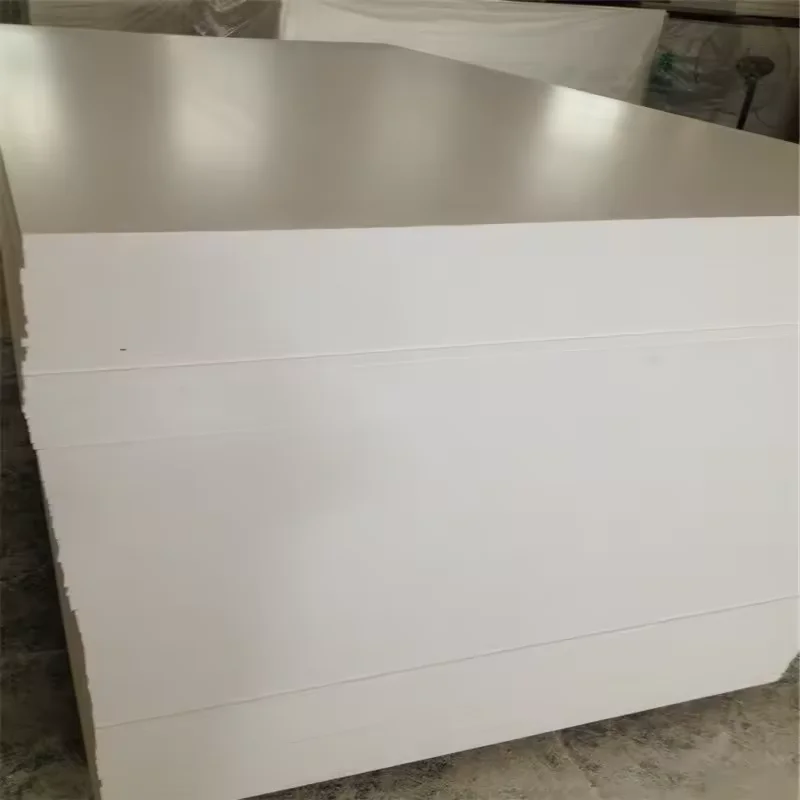1220*2440*3mm-30mm PVC Foam Board Sheet/PVC Plastic Sheets