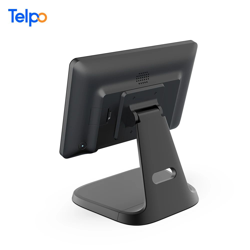 Telpo C11 10 1 дюймов Android 11 столешница pos pc компьютер Биллинговая машина для малого