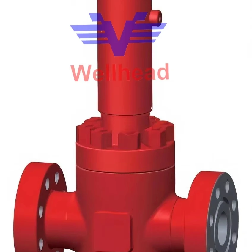 Top Ranking API 6A HIGH PRESSURE HYDRAULIC OPERATED SURFACE SAFETY VALVE FOR OIL HYDRAULIC RELIEF VALVE