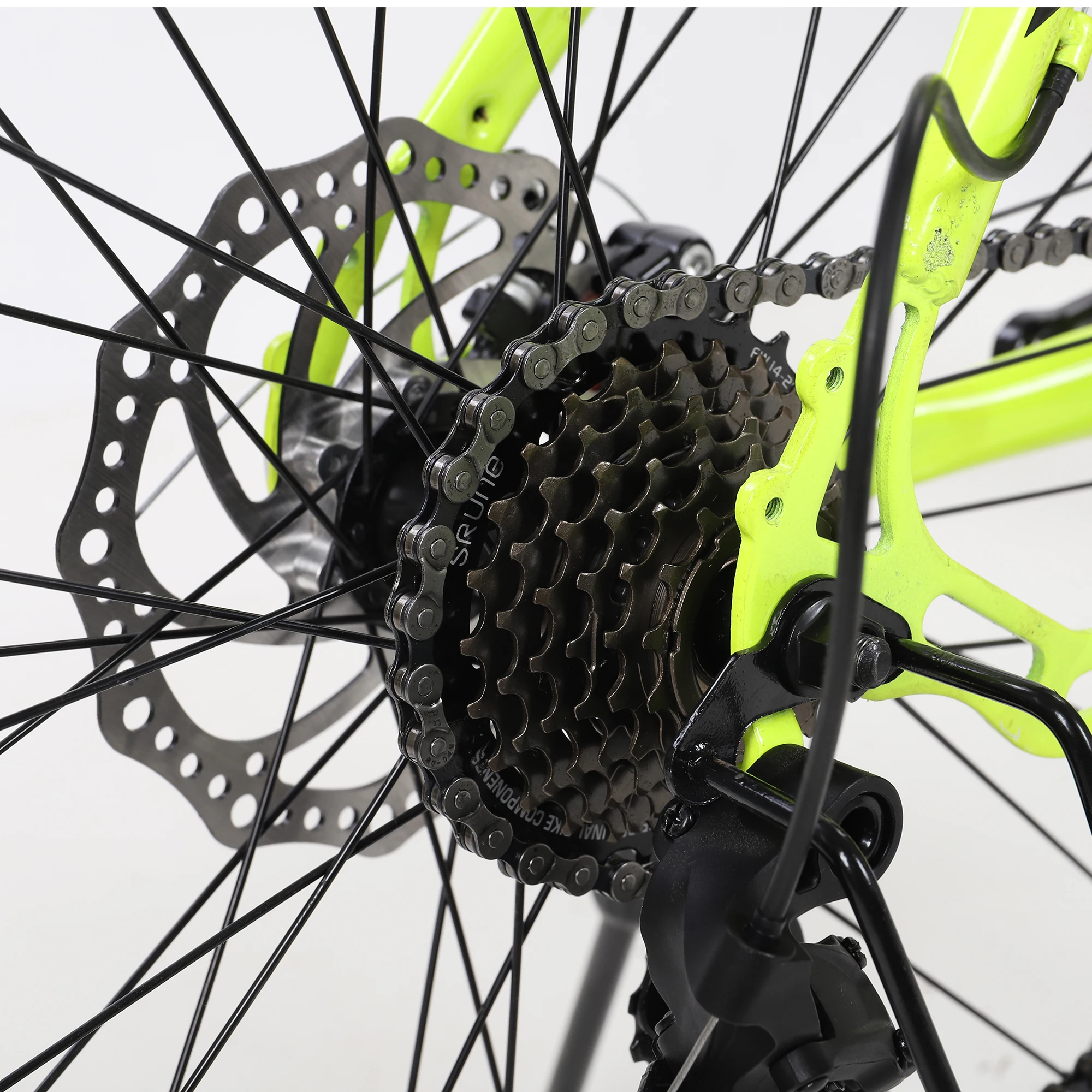 CHINA ORIGIN fashion 700C 21speed road bike/New model red suspension aluminium frame road bike/ 700C mountain road bicycle cycle