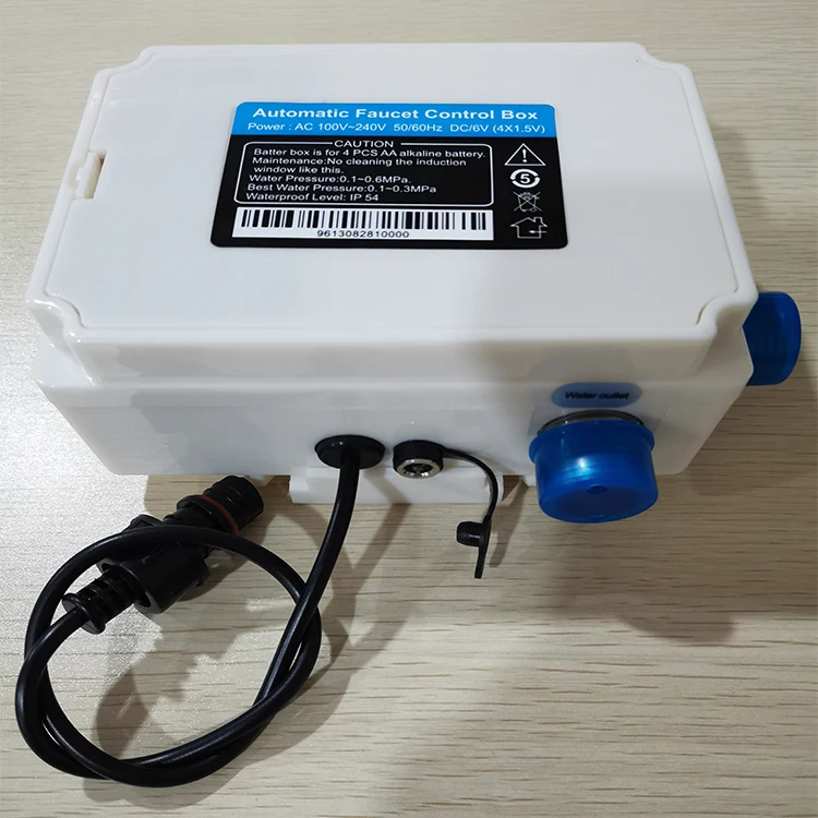 Hand Free Water Tap Non-contact Torneira Automatic do Sensor Automatic Sensor Faucet