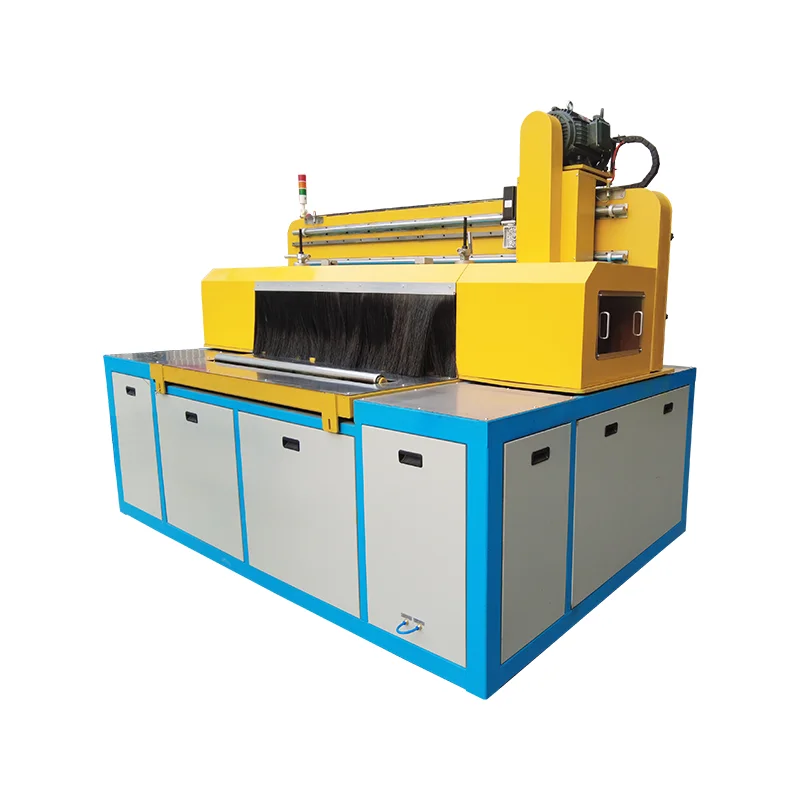 New Developed Durable Linear Guide Pneumatic Cutting Hydraulic FRP/GRP Pultrusion Equipment