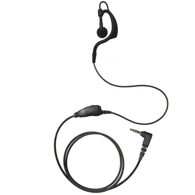 Low Price Headphone Wired Earphones Earphone Headset  With Speaker For YAESU Vertex  VX-350 VX-160 VX-210 FT-2DR FT-3DR FT-60R