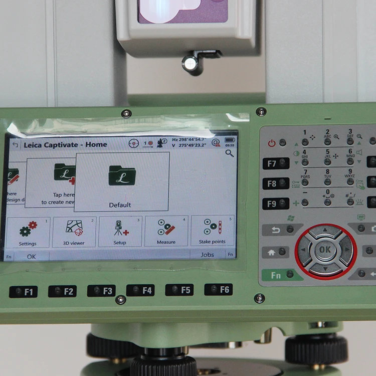 LEIKA TS16 400m China Made Total Station 1