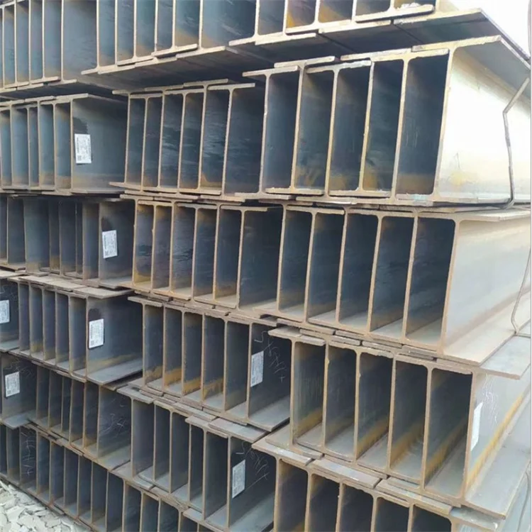 Hot Selling A36 Ss400 Q235B Q345b S235jr S355 Structural Steel Stainless Steel I Beam