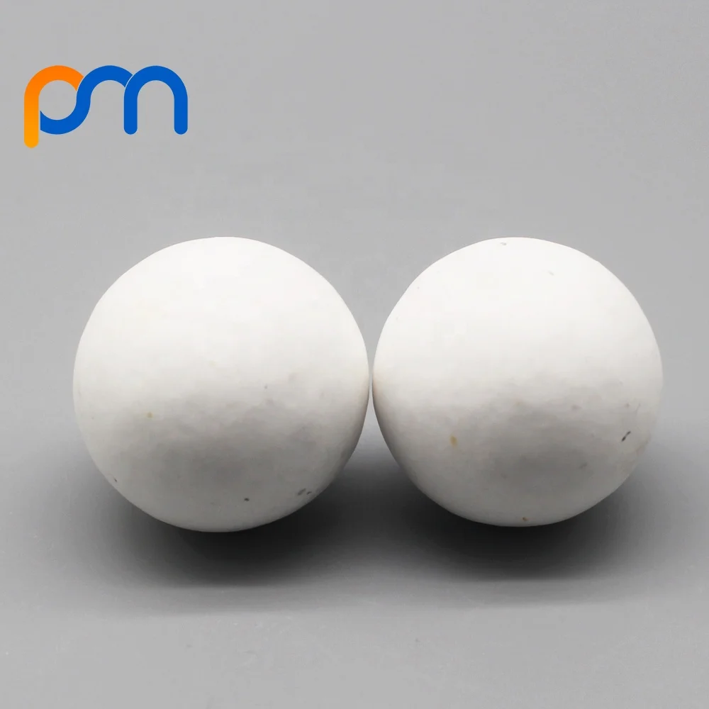 Porcelain Aluminum Oxide Alumina Ceramic Grinding Ball