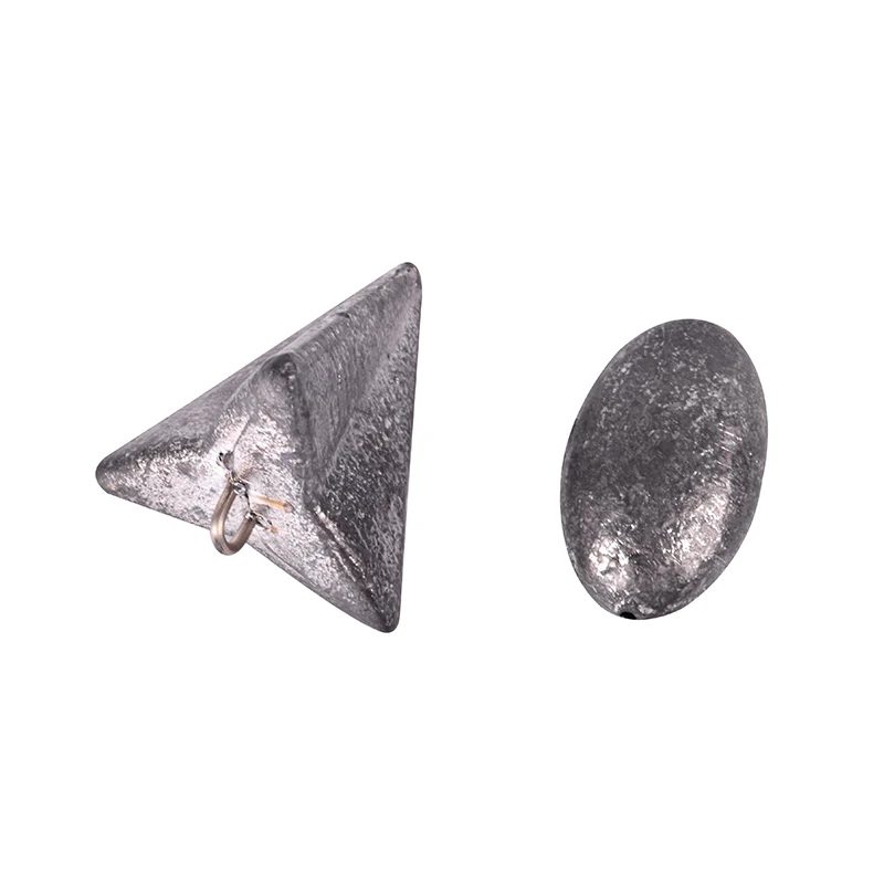 Different Size Metal Lead Sea Fishing Line Sinker Balance Components