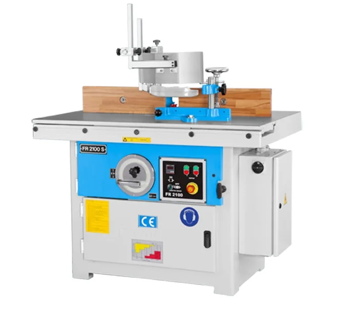 
Формовщик шпинделя 10 л.с. (7,5 кВт) 