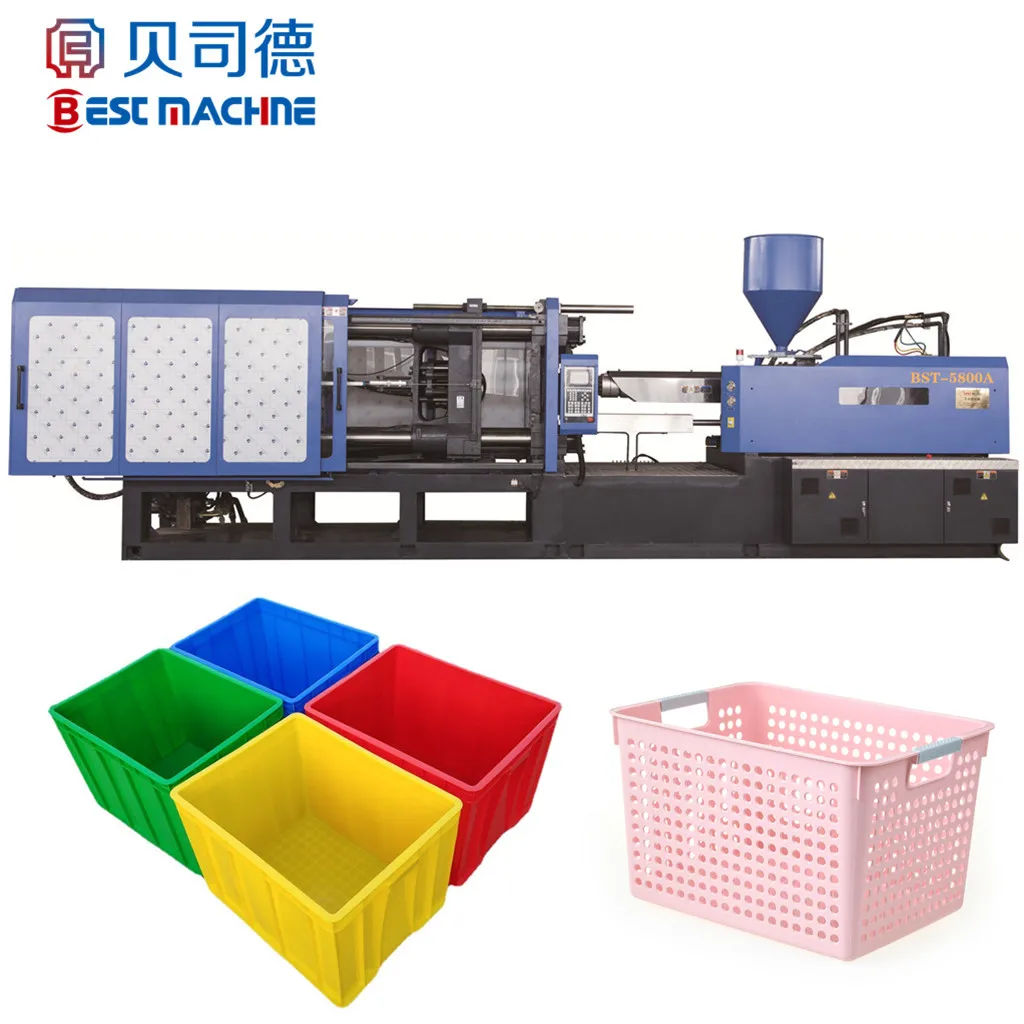 Automatic Plastic Chair plastic table box injection molding machine