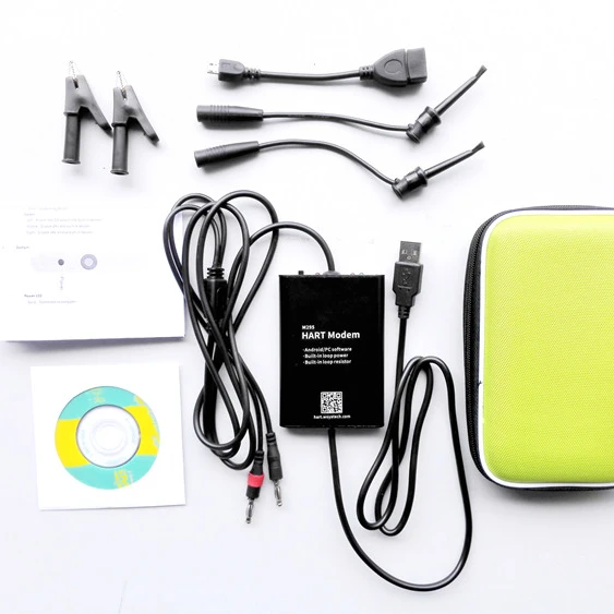 M295, USB-модем, Встроенный 24 В, Hart-коммуникатор 475 375