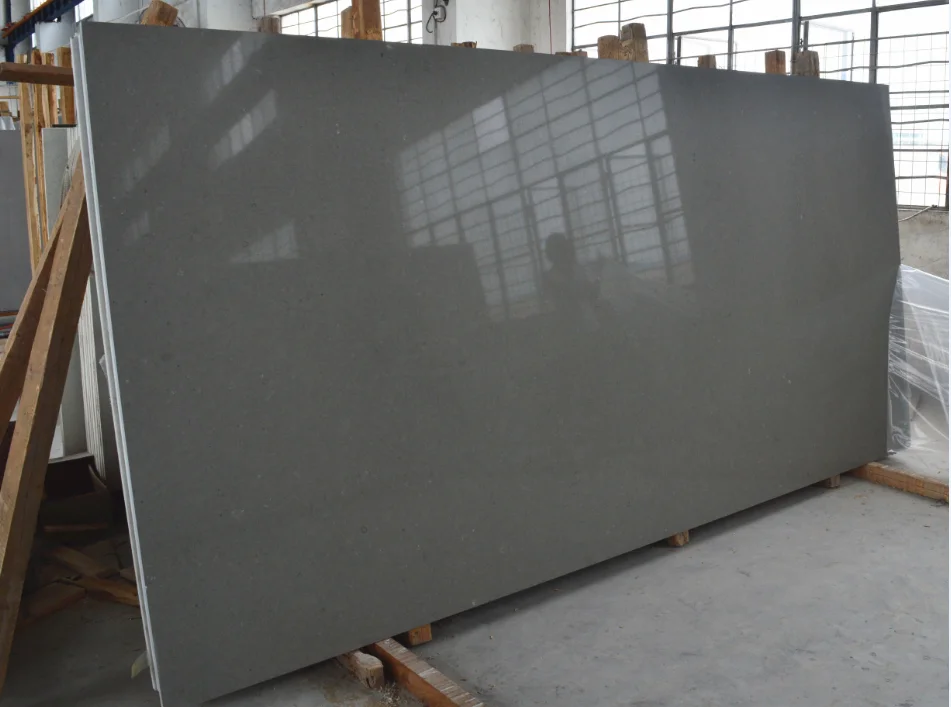 Wholesale Cheap Laminated red quartz countertops