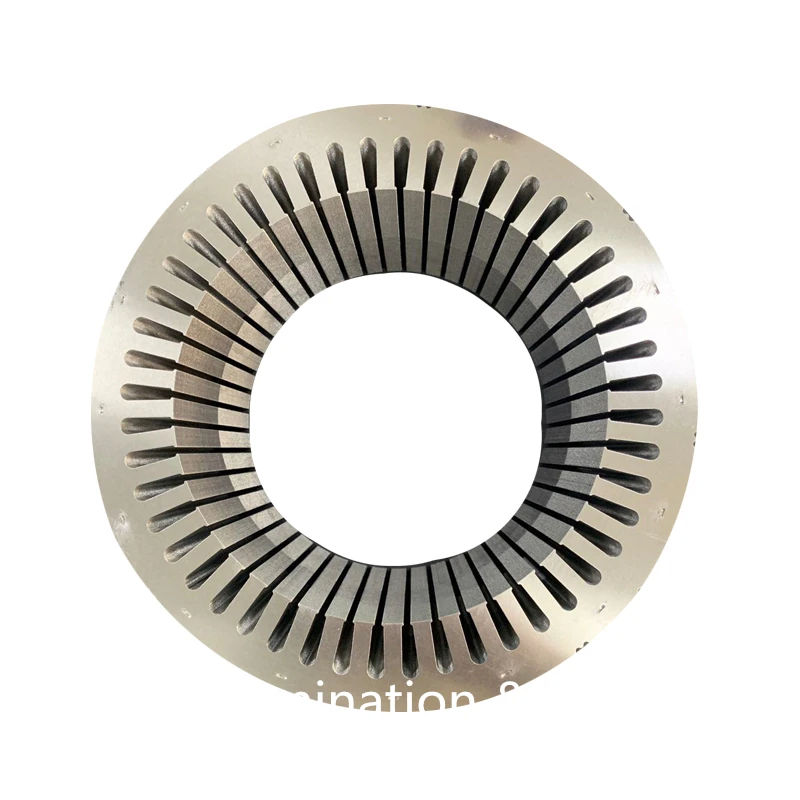 stator plate for generators Professional Manufacture & Design & Processing Stepping Motor Lamination Stator And Rotor