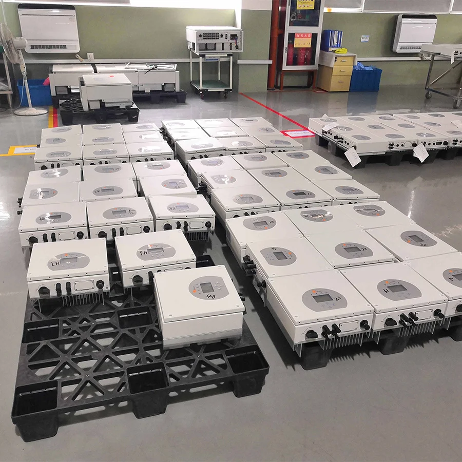 Good Quality Low Cost Deye Solar Inverter Hybrid 12kw 10kw 8kw 5kw 3.6kw With Mppt