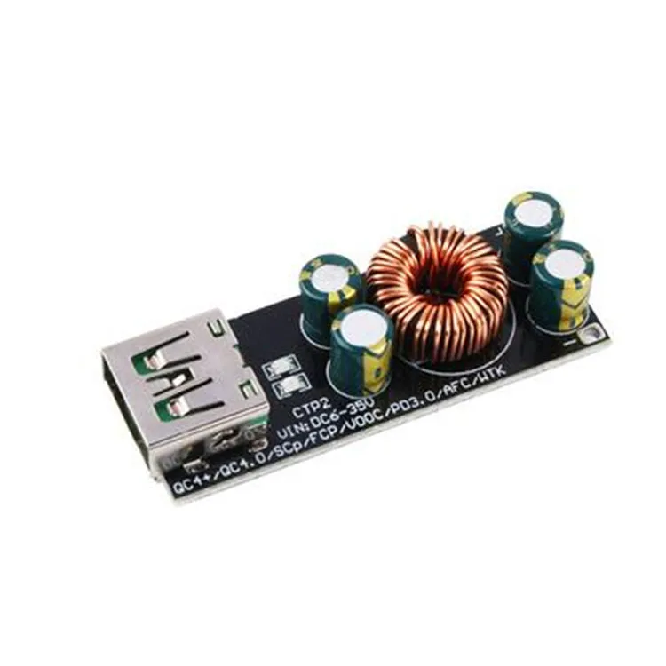 Quick charging main board Full protocol mobile phone quick charging module QC4.0 PD3.0