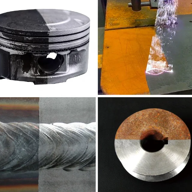 Professional 200W Pulse Laser Cleaner With Low Price