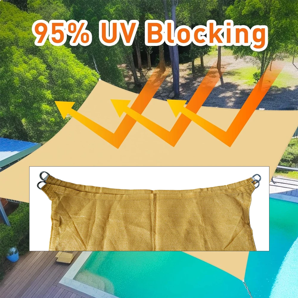 sophisticated technology 3.6x3m buy shade sails online in outdoor