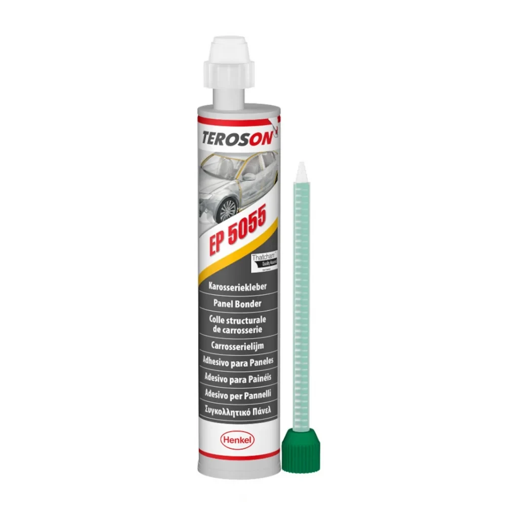 henkel teroson 5055 solvent free two component adhesive epoxy adhesive