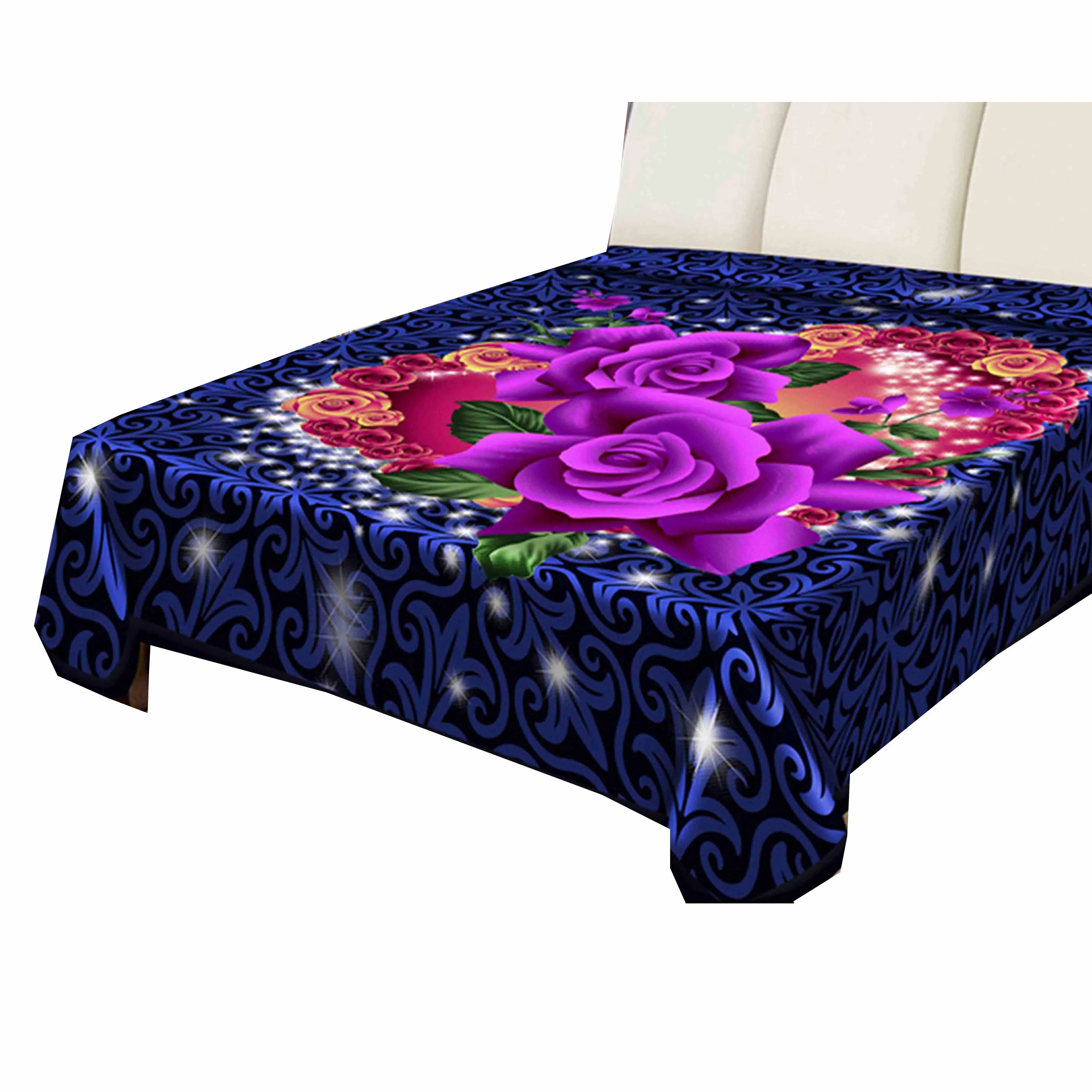 Bear Flannel Wholesale blanket