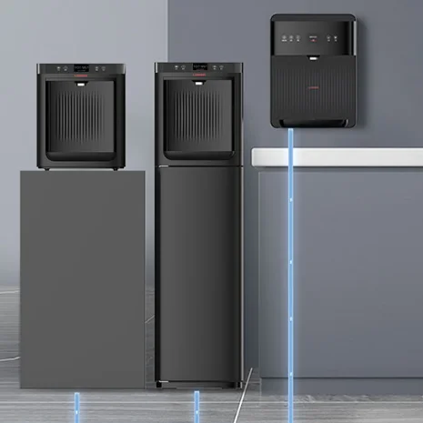 price home water purifier machine use for home Mini bar drinking water purifier Hot and Cold Water Dispenser leading brand