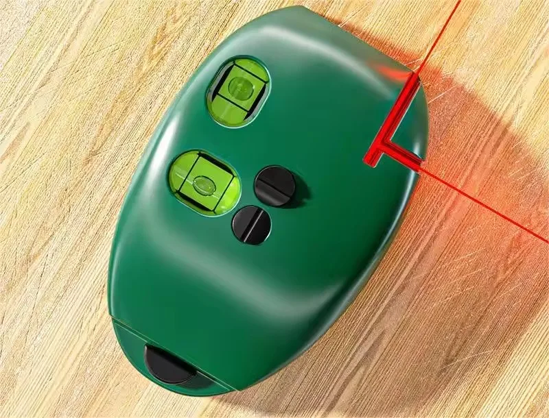 Лазерная линейка DC02G 90 градусов