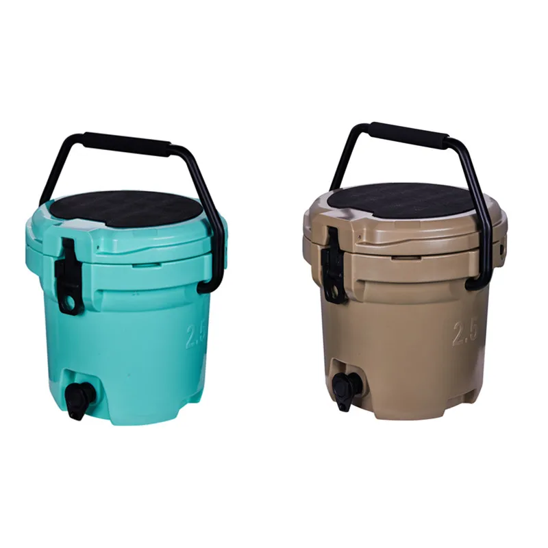 wholesale rotomolded Small commercial ice chest portable ice chest cooler box