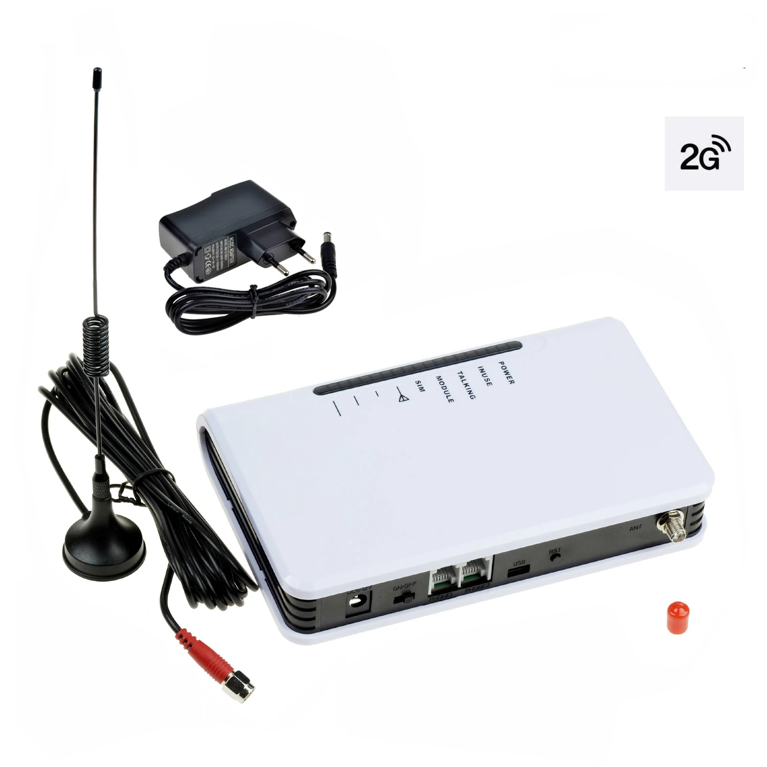 GSM 850/900/1800/1900 МГц фиксированный беспроводной терминальный маршрутизатор номеронабиратель Поддержка сигнализации PABX QUECTEL модуль чистый голос стабильный