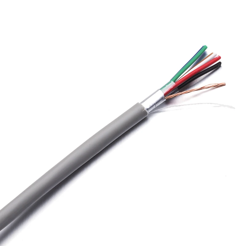 Belden 9418 эквивалентный проводник из луженой меди, многожильный 4-жильный кабель 18AWG