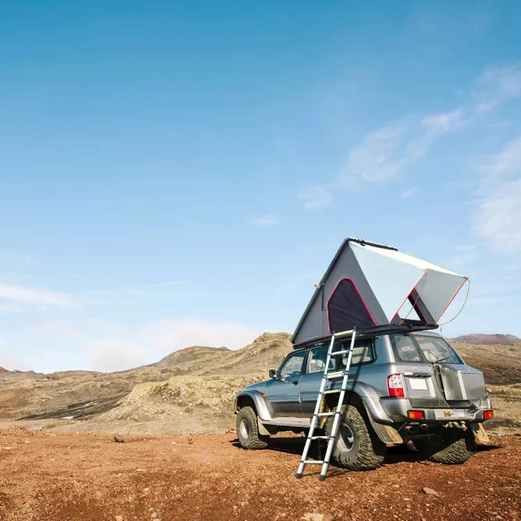 Portable Outdoor Parking Umbrella Roof Cover Trunk Tailgate Car Cover  Sun Shade Tent for Camping