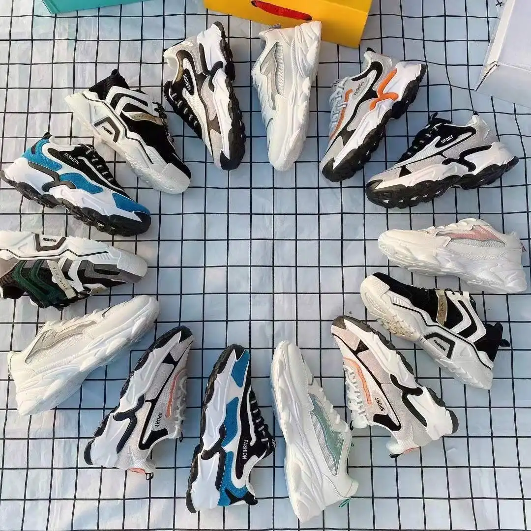 Новинка 2021 года; Женская стильная обувь на шнуровке из трикотажной ткани; Обувь для катания коньках;