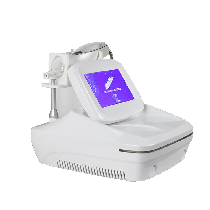 2022 New RF Injection Meso Gun Nano Needle Mesogun For Beauty Skin Rejuvenation Facial Lifting Wrinkle Removal Mesotherapy Gun