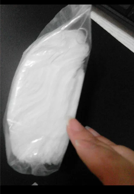 Simple and convenient to take a one-time filter bag individual delta  nylon tea  coffee filter  bag