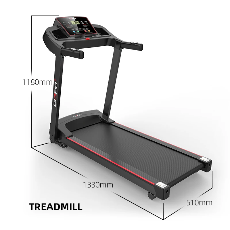 CIAPO S2  Electric Treadmills Sports Equipment  Exerciser Treadmill Fitness Treadmill
