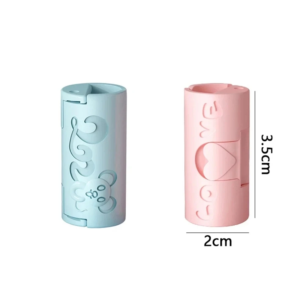 6pcs set Quilt Bedspread Pin Clip Plastic Bed Sheet Clip Bed Sheet Fasteners Clips