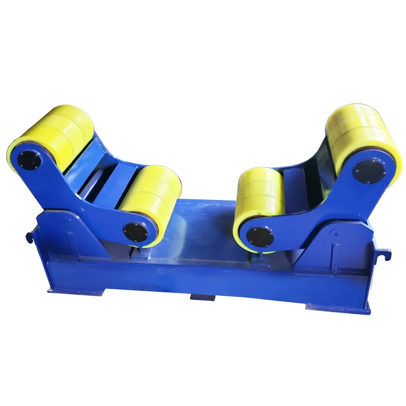 Cable roller  welding pipe rotator pipe welding rotator